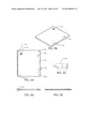 PERSONAL STORAGE DEVICE WITH CHARGING CAPABILITY diagram and image