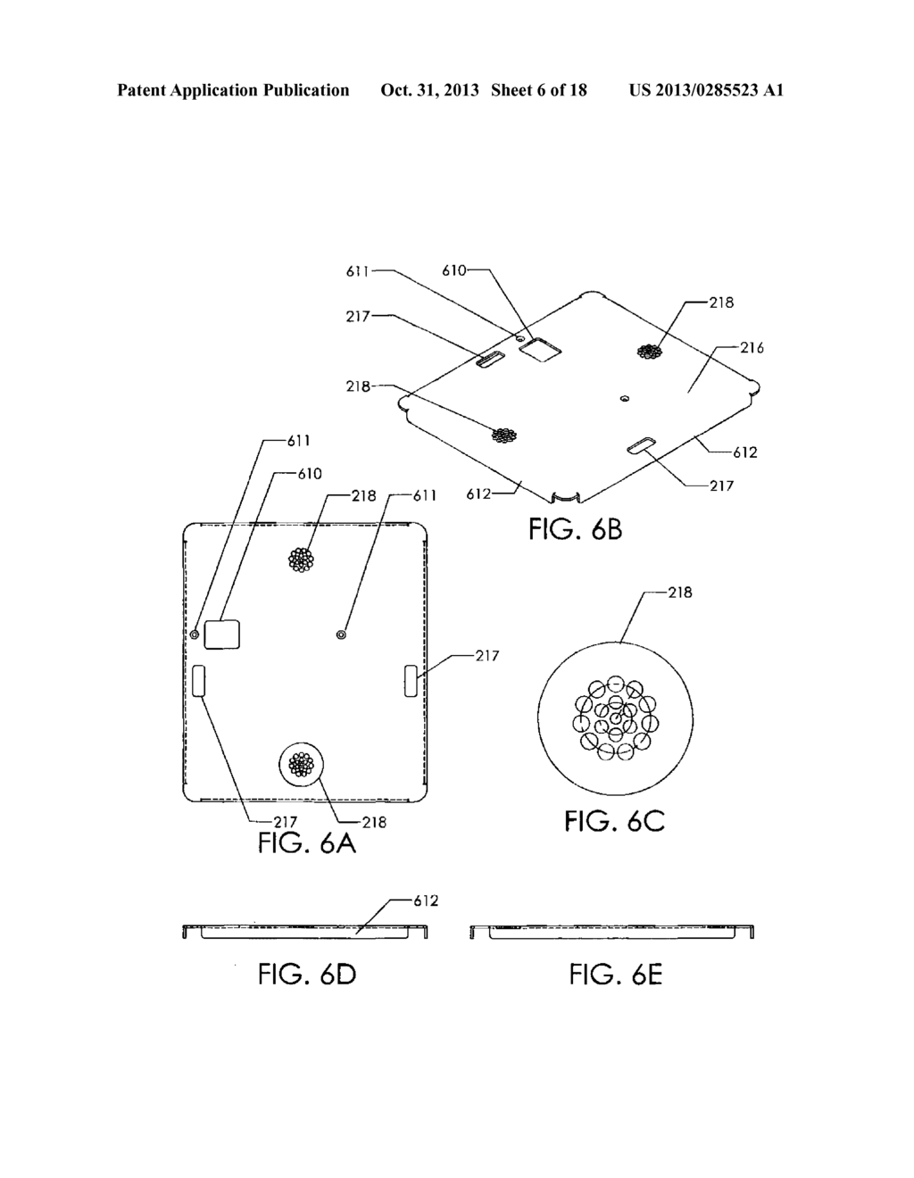 PERSONAL STORAGE DEVICE WITH CHARGING CAPABILITY - diagram, schematic, and image 07