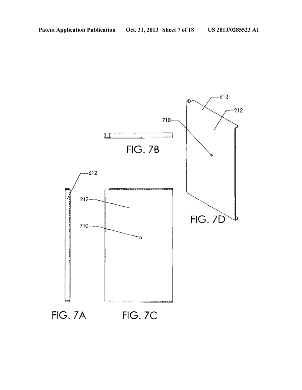 PERSONAL STORAGE DEVICE WITH CHARGING CAPABILITY - diagram, schematic, and image 08