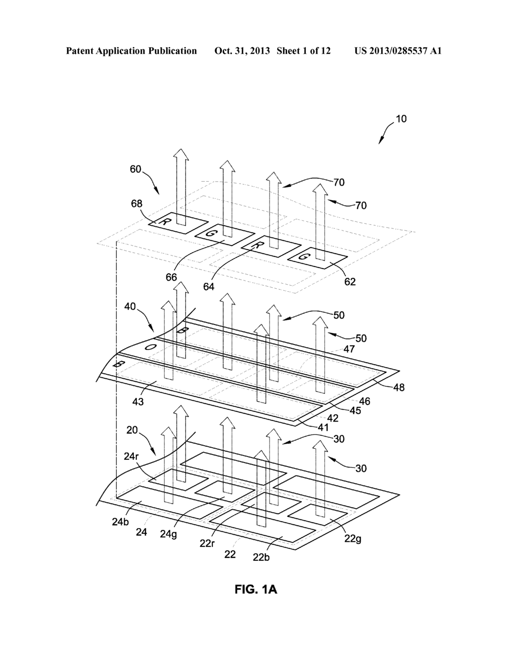 HIGH RESOLUTION DISPLAY ARCHITECTURE - diagram, schematic, and image 02