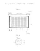 ORGANIC LIGHT EMITTING DISPLAY DEVICE AND METHOD OF MANUFACTURING THE SAME diagram and image