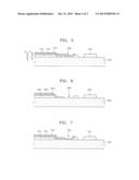 ORGANIC LIGHT EMITTING DISPLAY DEVICE AND METHOD OF MANUFACTURING THE SAME diagram and image