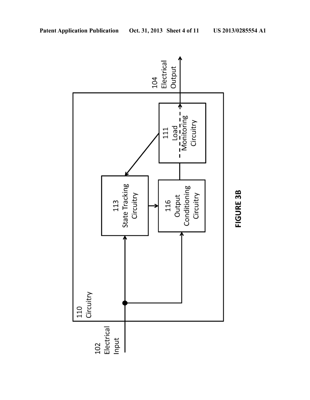 FLICKERING ILLUMINATION CONTROL TECHNIQUES - diagram, schematic, and image 05