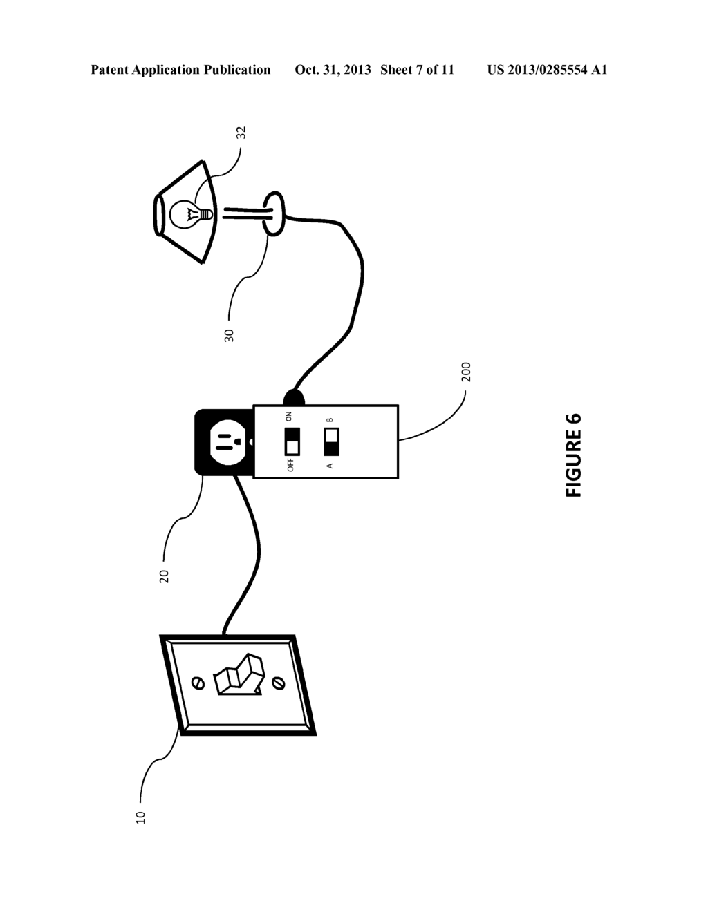 FLICKERING ILLUMINATION CONTROL TECHNIQUES - diagram, schematic, and image 08