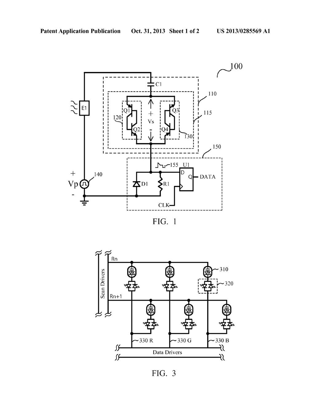 Memory Based Illumination Device - diagram, schematic, and image 02