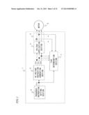 MOTOR CONTROL DEVICE diagram and image