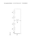 MOTOR CONTROL DEVICE diagram and image