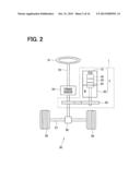 CONTROL DEVICE FOR THREE-PHASE ROTATING MACHINE diagram and image