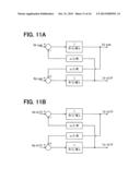 CONTROL DEVICE FOR THREE-PHASE ROTATING MACHINE diagram and image