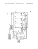 MULTIPLE CELL BATTERY CHARGER CONFIGURED WITH A PARALLEL TOPOLOGY diagram and image