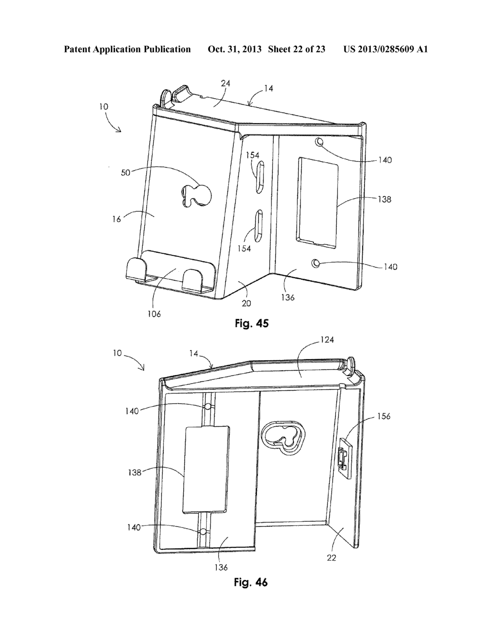 CHARGING STATION FOR PORTABLE ELECTRONIC DEVICES - diagram, schematic, and image 23