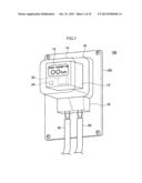 SEMICONDUCTOR DEVICE, MEASUREMENT DEVICE, AND CORRECTION METHOD diagram and image