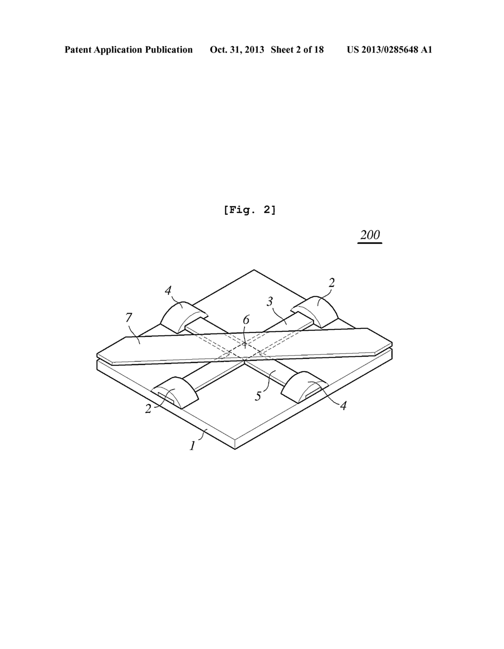 MICROFLUIDIC CHIP FOR SUSCEPTIBILITY OF SUPERPARAMAGNETIC NANOPARTICLES OF     BEAD AND DROPLET TYPES AND MEASURING METHOD FOR SUSCEPTIBILITY USING THE     SAME - diagram, schematic, and image 03