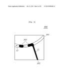 MICROFLUIDIC CHIP FOR SUSCEPTIBILITY OF SUPERPARAMAGNETIC NANOPARTICLES OF     BEAD AND DROPLET TYPES AND MEASURING METHOD FOR SUSCEPTIBILITY USING THE     SAME diagram and image