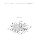 MICROFLUIDIC CHIP FOR SUSCEPTIBILITY OF SUPERPARAMAGNETIC NANOPARTICLES OF     BEAD AND DROPLET TYPES AND MEASURING METHOD FOR SUSCEPTIBILITY USING THE     SAME diagram and image