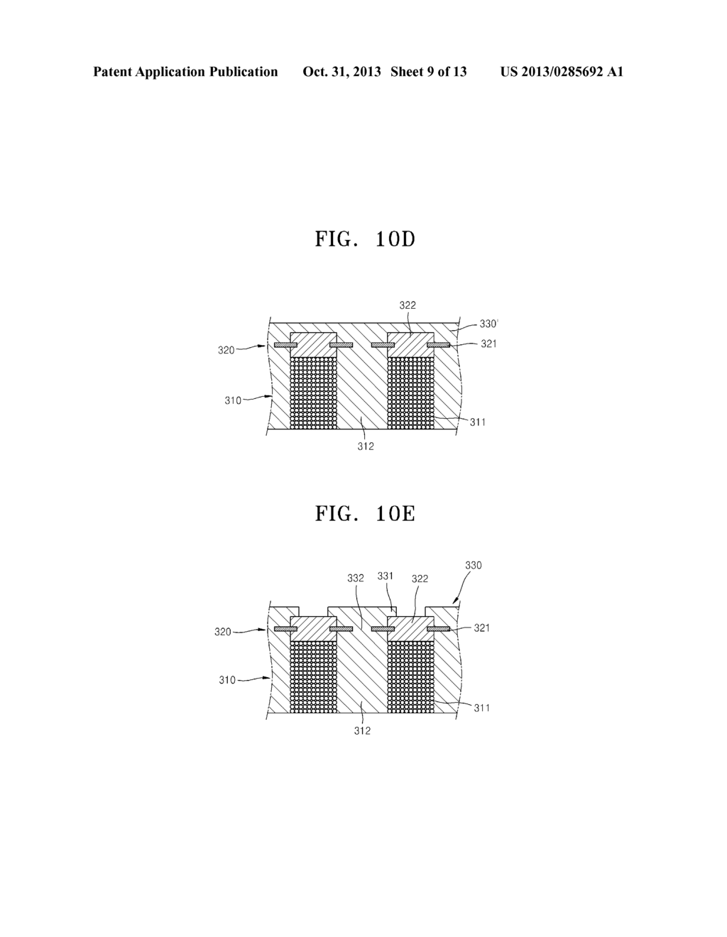 TEST SOCKET INCLUDING ELECTRODE SUPPORTING PORTION AND METHOD OF     MANUFACTURING TEST SOCKET - diagram, schematic, and image 10