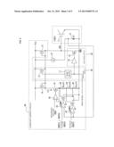 POWER TRANSISTOR DRIVE CIRCUIT diagram and image