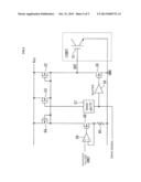 POWER TRANSISTOR DRIVE CIRCUIT diagram and image