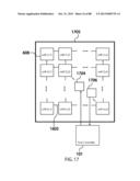 Methods, apparatus and system to support large-scale micro- systems     including embedded and distributed power supply, thermal regulation,     multi-distributedsensors and electrical signal propagation diagram and image