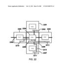 Methods, apparatus and system to support large-scale micro- systems     including embedded and distributed power supply, thermal regulation,     multi-distributedsensors and electrical signal propagation diagram and image