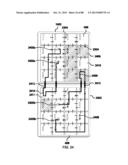 Methods, apparatus and system to support large-scale micro- systems     including embedded and distributed power supply, thermal regulation,     multi-distributedsensors and electrical signal propagation diagram and image