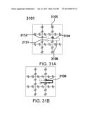 Methods, apparatus and system to support large-scale micro- systems     including embedded and distributed power supply, thermal regulation,     multi-distributedsensors and electrical signal propagation diagram and image