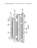 Methods, apparatus and system to support large-scale micro- systems     including embedded and distributed power supply, thermal regulation,     multi-distributedsensors and electrical signal propagation diagram and image