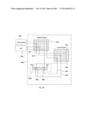 Methods, apparatus and system to support large-scale micro- systems     including embedded and distributed power supply, thermal regulation,     multi-distributedsensors and electrical signal propagation diagram and image