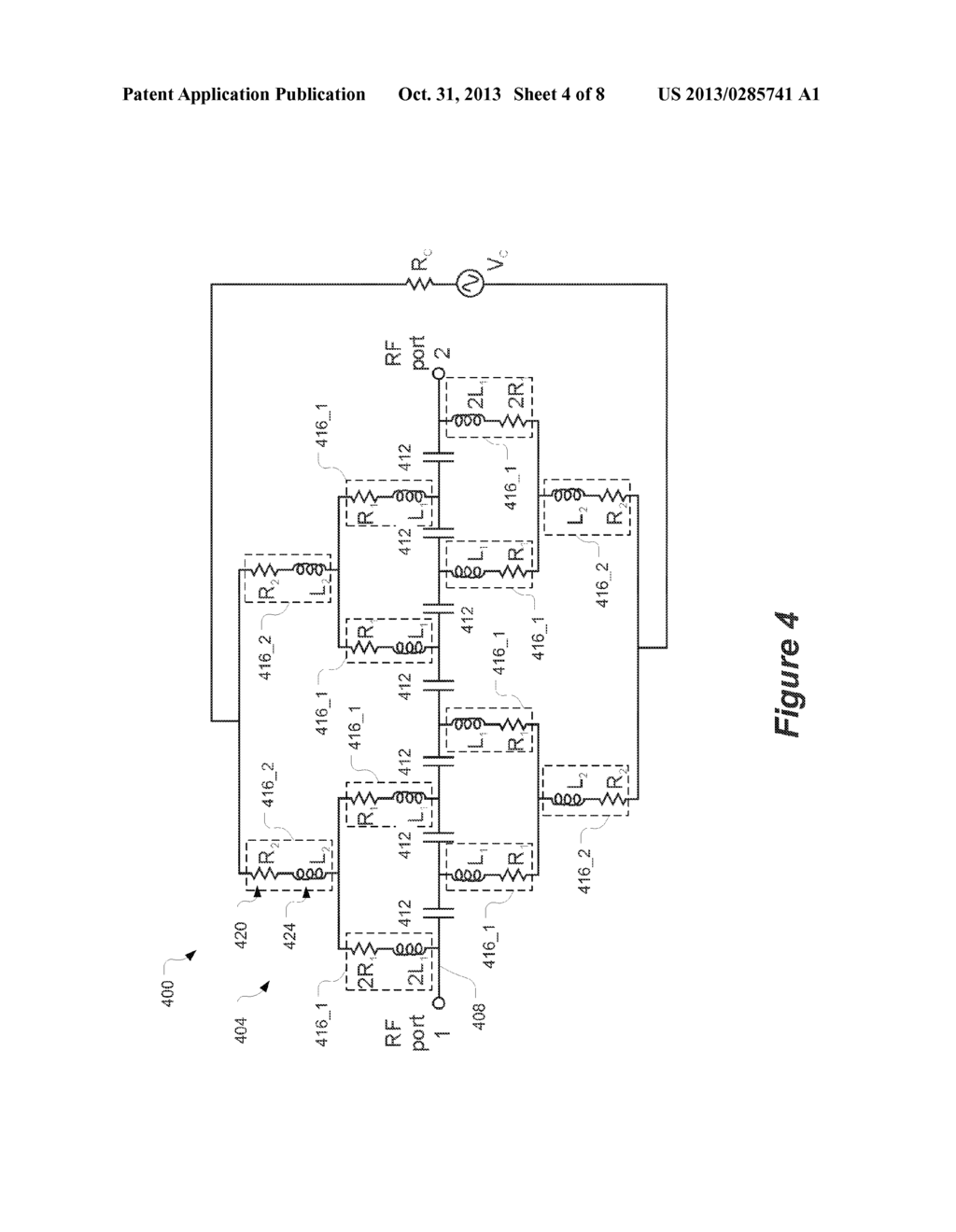 POWER AMPLIFIER WITH FAST LOADLINE MODULATION - diagram, schematic, and image 05