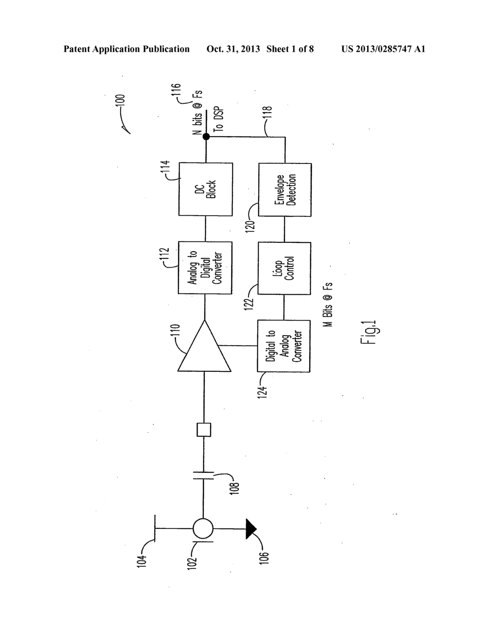 DIGITAL AUTOMATIC GAIN CONTROL - diagram, schematic, and image 02