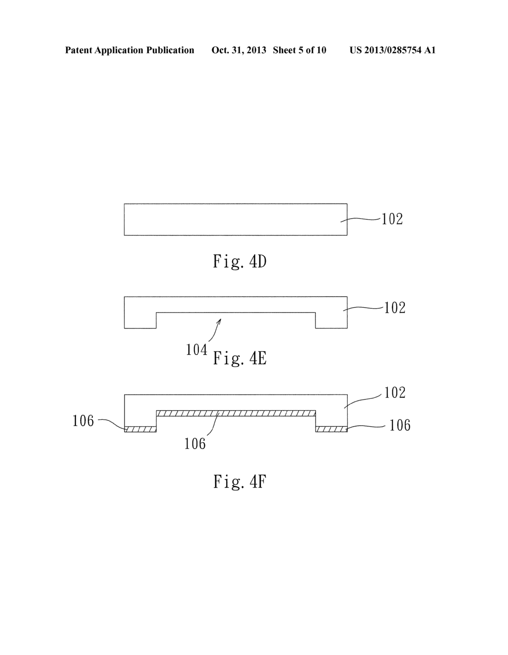 THROUGH SILICON VIA-BASED OSCILLATOR WAFER-LEVEL-PACKAGE STRUCTURE AND     METHOD FOR FABRICATING THE SAME - diagram, schematic, and image 06