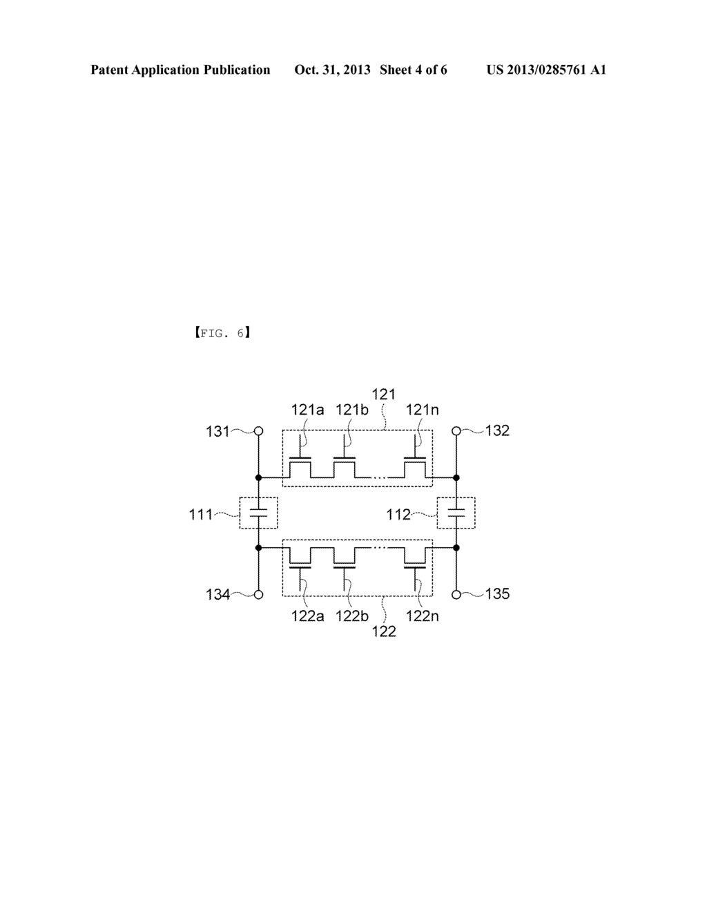 VARIABLE CAPACITOR MODULE - diagram, schematic, and image 05