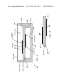 BROAD BAND DIPLEXER USING SUSPENDED STRIP-LINE CAPACITOR TECHNOLOGY diagram and image