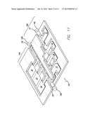 BROAD BAND DIPLEXER USING SUSPENDED STRIP-LINE CAPACITOR TECHNOLOGY diagram and image