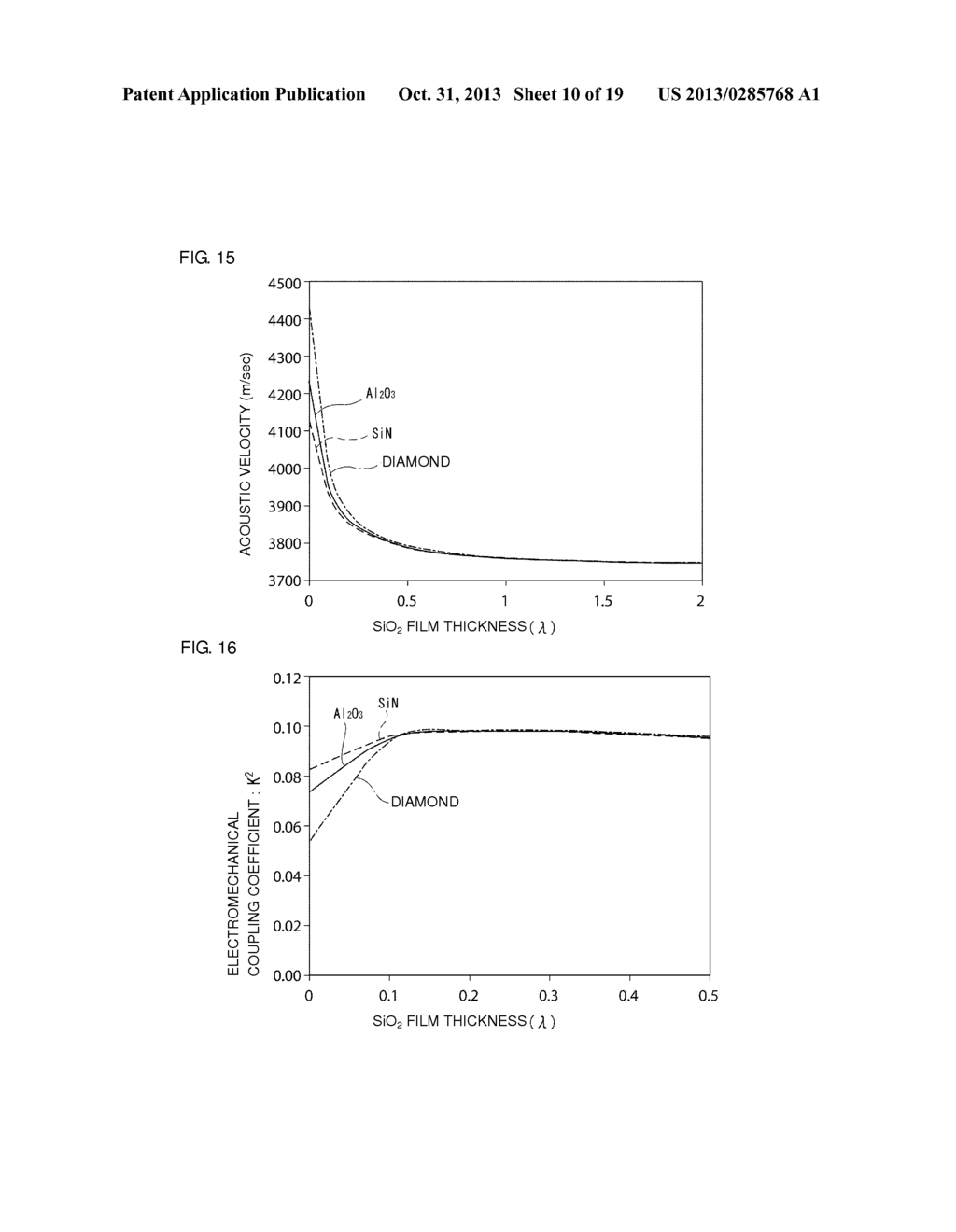 ELASTIC WAVE DEVICE AND METHOD FOR MANUFACTURING THE SAME - diagram, schematic, and image 11