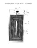 TUNABLE COIL ANTENNA diagram and image