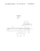 PORTABLE TERMINAL HAVING HAPTIC MODULE diagram and image