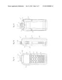 ELECTRONIC APPARATUS diagram and image