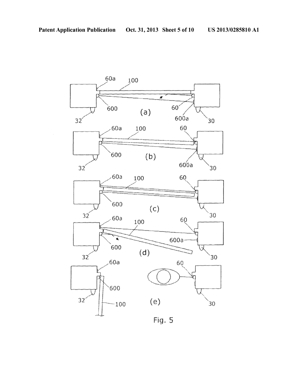 Apparatus for Detecting Ferromagnetic Objects and a Protected Doorway     Assembly - diagram, schematic, and image 06