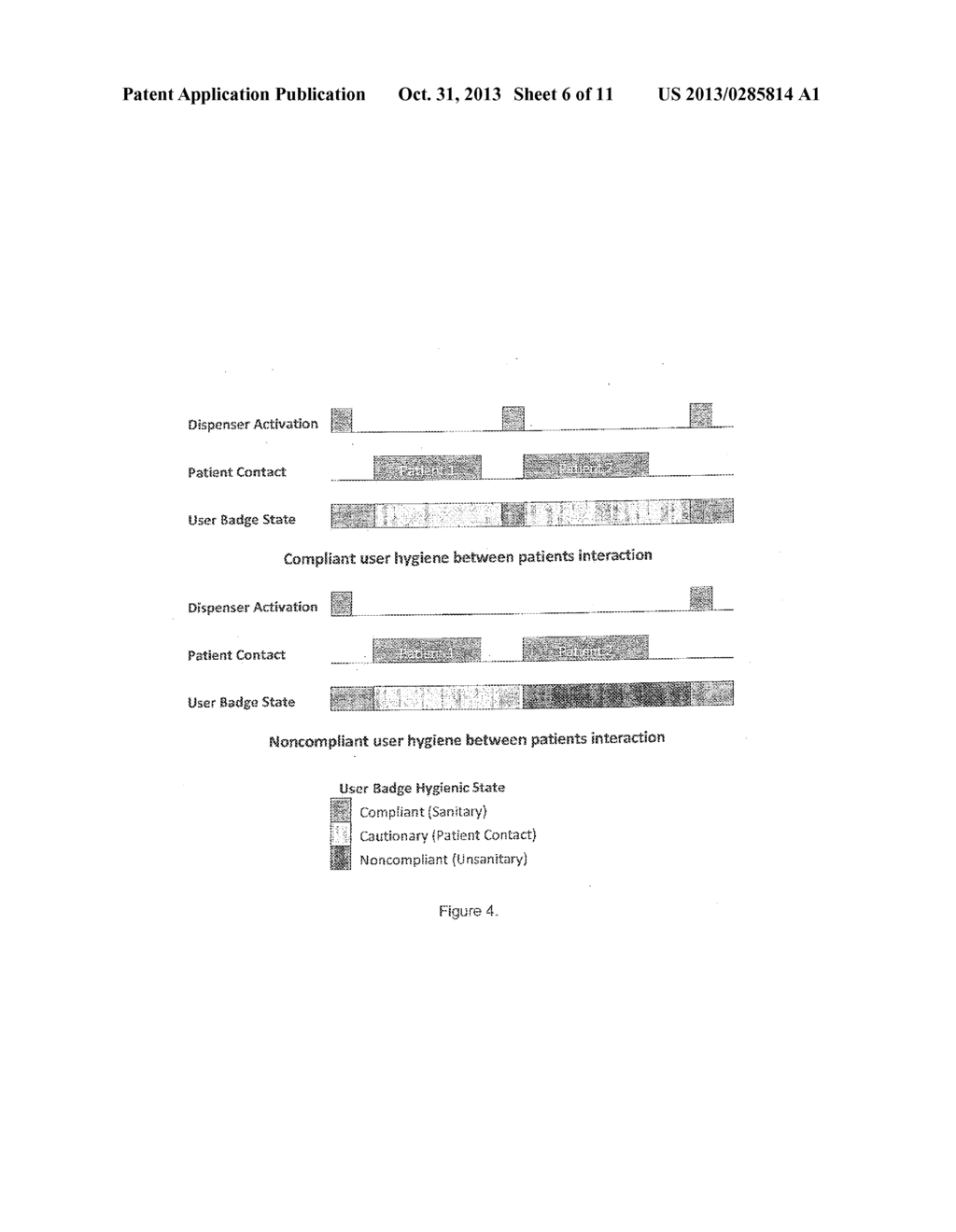 Sanitization Compliance Monitoring System - diagram, schematic, and image 07