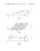 ARTIFICIAL MAGNETIC CONDUCTOR, AND ANTENNA diagram and image