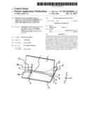 PRINTED SLOT-TYPE DIRECTIONAL ANTENNA, AND SYSTEM COMPRISING AN ARRAY OF A     PLURALITY OF PRINTED SLOT-TYPE DIRECTIONAL ANTENNAS diagram and image