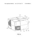 PRINTED SLOT-TYPE DIRECTIONAL ANTENNA, AND SYSTEM COMPRISING AN ARRAY OF A     PLURALITY OF PRINTED SLOT-TYPE DIRECTIONAL ANTENNAS diagram and image