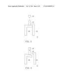 ANTENNA SWITCHING CIRCUIT AND ELECTRONIC DEVICE AND ANTENNA SWITCHING     METHOD THEREOF diagram and image