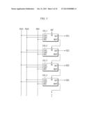 SCAN DRIVING DEVICE AND DRIVING METHOD THEREOF diagram and image