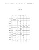 SCAN DRIVING DEVICE AND DRIVING METHOD THEREOF diagram and image