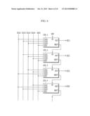 SCAN DRIVING DEVICE AND DRIVING METHOD THEREOF diagram and image