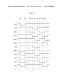 SCAN DRIVING DEVICE AND DRIVING METHOD THEREOF diagram and image