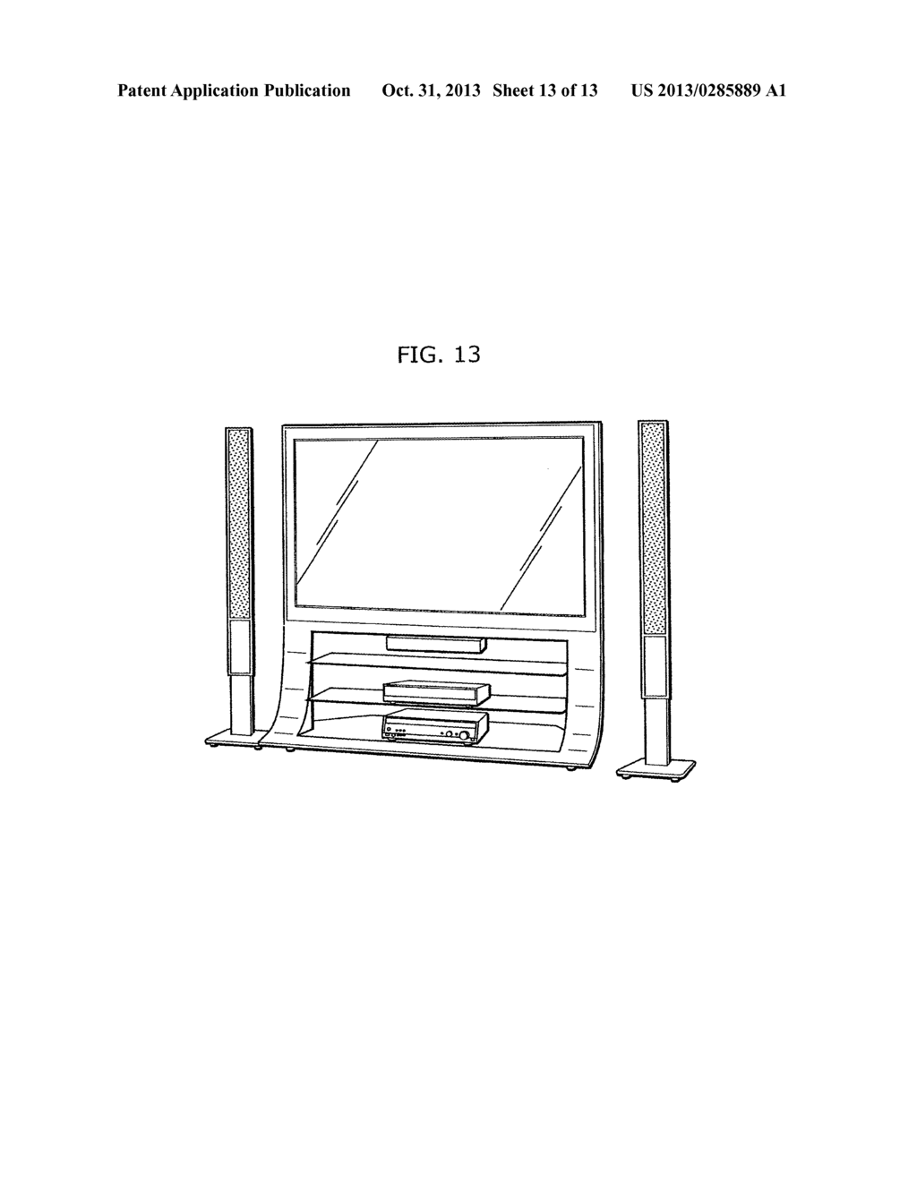 DISPLAY DEVICE AND METHOD FOR CONTROLLING THE SAME - diagram, schematic, and image 14