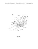 Hand-held Orthopedic Electronic Interface Device and Method of Manufacture diagram and image